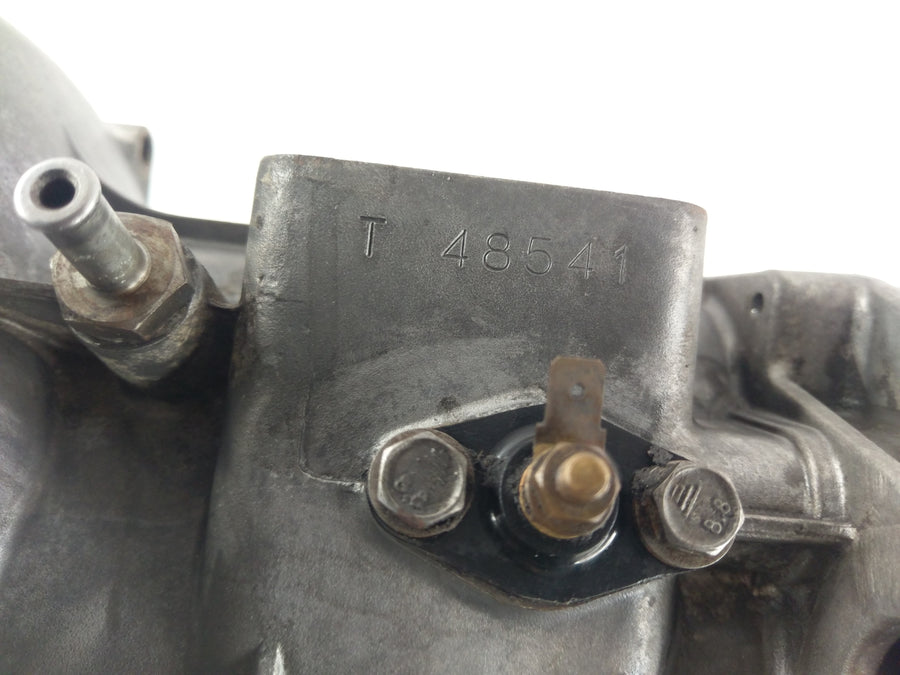Moto Guzzi V7 Special [1970] - Getriebe