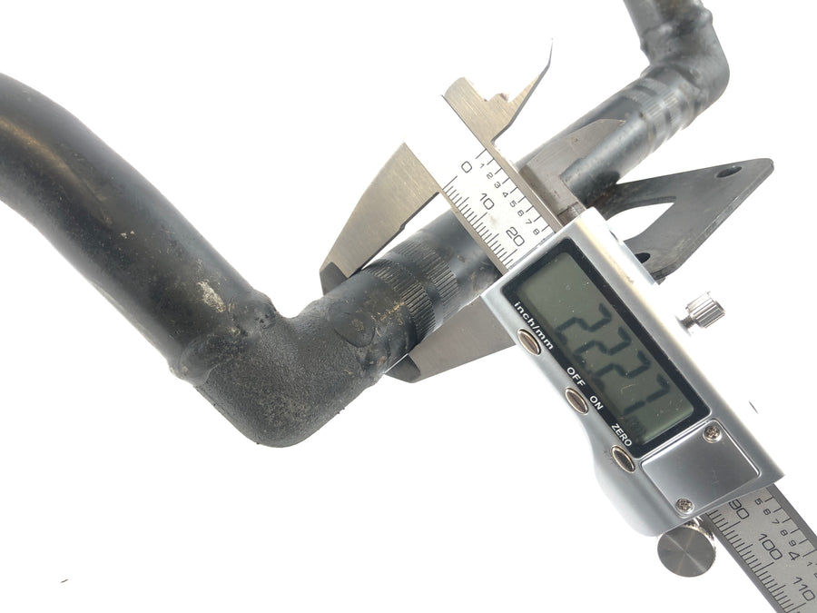 Honda ST 1100 SC26 Pan European [1990] - Handlebar