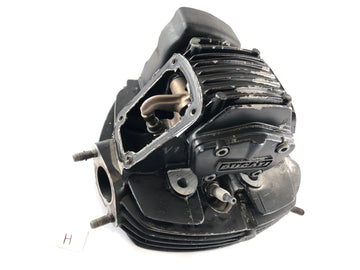 Ducati 900 SS [1993] - Rear cylinder head with camshaft - 0
