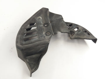 Yamaha XT 600 E 3TB [1991] - Brake disc protection rear brake disc cover - 0