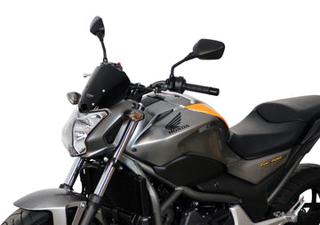 Honda NC 700 S / 750 S – Sportscheibe "SP" - 0