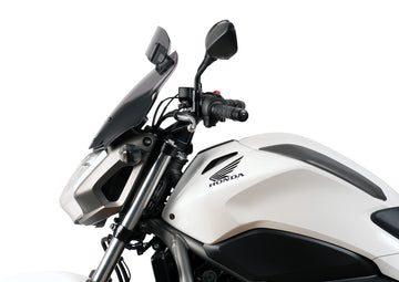 Honda NC 700 S / 750 S – Variotouringscreen "VT" - 0
