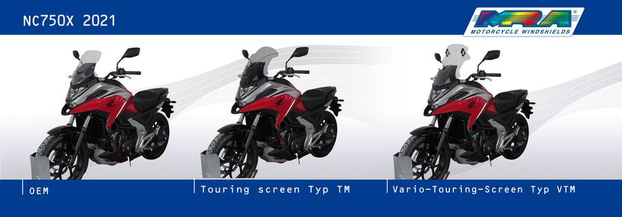 Honda NC 750 X [2021-2024] - Disqueur "TM"