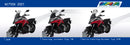 Honda NC 750 X [2021-2024] -variotourings écran "VTM"-11