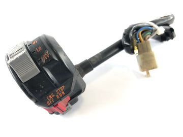 Yamaha YFM 350 Warrior 3GD [2003] - Handlebar switch left