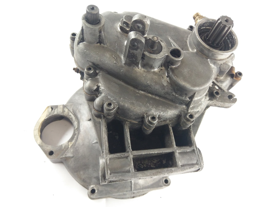 Moto Guzzi V7 Special [1970] - Getriebe