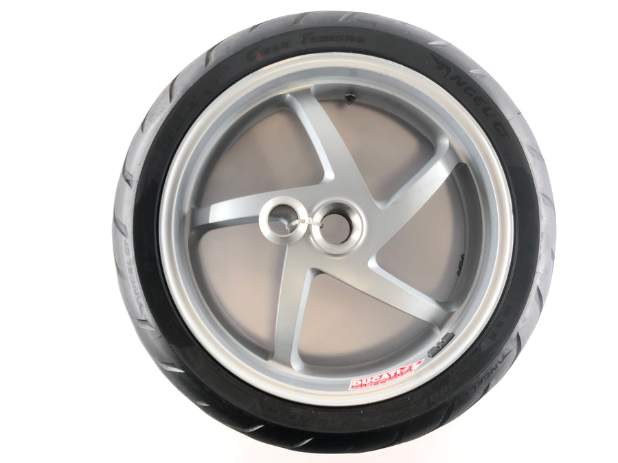 Ducati Multistrada 1000 DS [2003] - Rear wheel rim