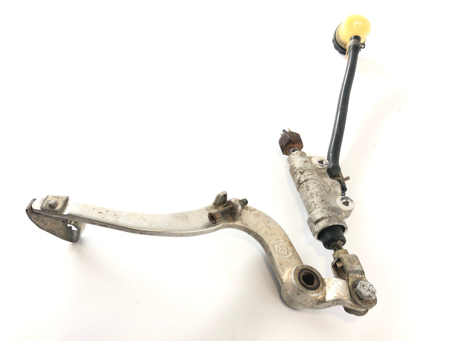 Husqvarna TE 610 8AE [1992] - Rear brake pump with brake pedal