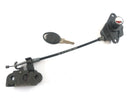 Aprilia RS 125 MPB [2000] - Seat lock-3