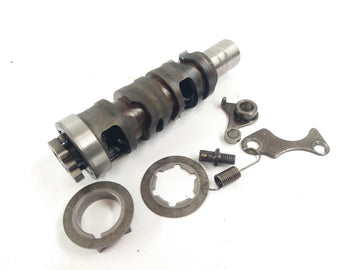 Suzuki GSF 400 GK75B Bandit [1991] - Shift drum with shift mechanism