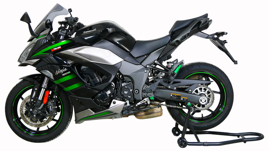 Kawasaki Ninja 1000 SX [2020 -] - Disque de course "R"