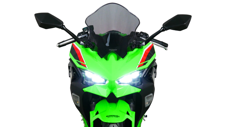 Kawasaki NINJA 500 SE [2024-] – Racingscheibe "R"