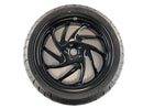 BMW F 800 S [2007] - Rear wheel rim 5.5 x 17"-2