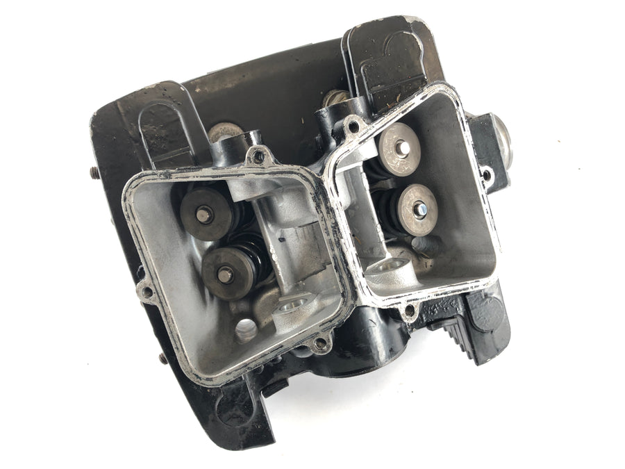 KTM 500 GS [Rotax] - Cylinder head