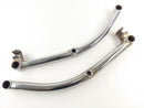 Suzuki Intruder VS 700 VP51A [1986] - Rear footrest bracket right left pair-1