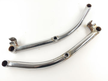 Suzuki Intruder VS 700 VP51A [1986] - Paire de supports de repose-pieds arrière droit gauche