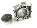 BMW F 650 CS Scarver [2001] - Cylindre avec piston-1