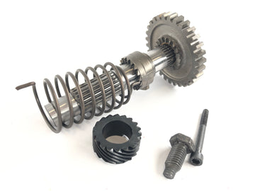 KTM 500 GS [Rotax] - Kickstarter shaft - 0