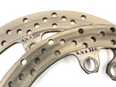 BMW F 800 S [2007] - Front brake discs 4.40 x 320mm with ABS ring set-3
