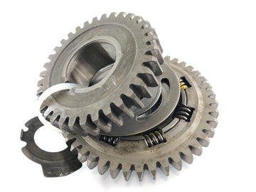 Yamaha XT 600 E 3TB [1991] - Gears Convolute
