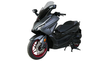 Honda NSS 125 / 350 FORZA [2021-] – Tourenscheibe "TM" - 0