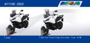 Honda NT 1100 [2022-2024] – Variotouringscreen "VTM"-11