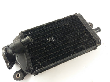 Yamaha DT 125 LC 10V [1982] - Radiator Water Cooler - 0