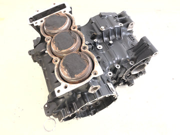 Triumph Tiger 955i 709EN [2001] - Carter moteur bloc moteur