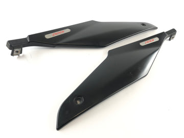 Aprilia RSV 1000 RR Factory [2009] - Tank cover left and right set - 0