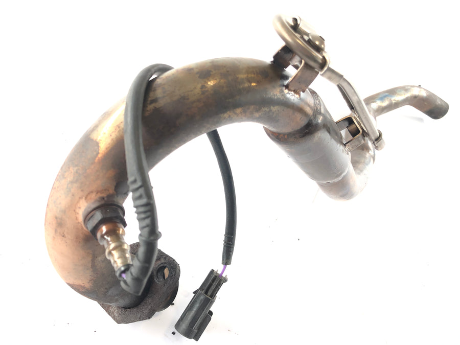 Aprilia SX KX1 125 [2020] - Manifold Exhaust