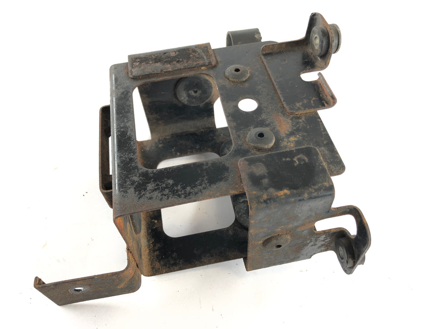 Honda CJ 360 T [1980] - Battery box battery cover