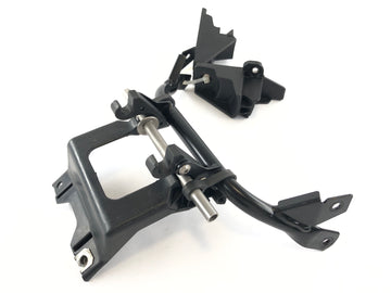 BMW R 1200 RT [2006] - Seat height adjustment