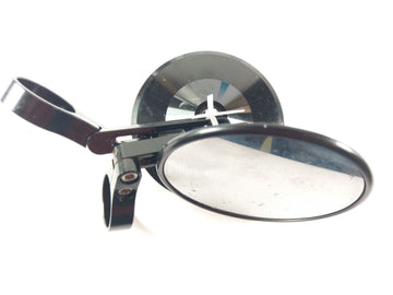 Honda CBR 900 RR SC50 - Rearview mirror handlebar end mirror right and left 29mm clamp