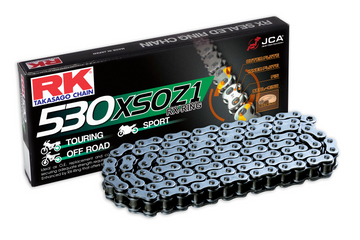 SUZUKI GSX [1983-1987] - 530 Steel RX-ring 116 link