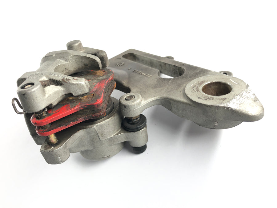 KTM 640 LC4 Prestige [2003] - Bremssattel hinten mit Ankerplatte