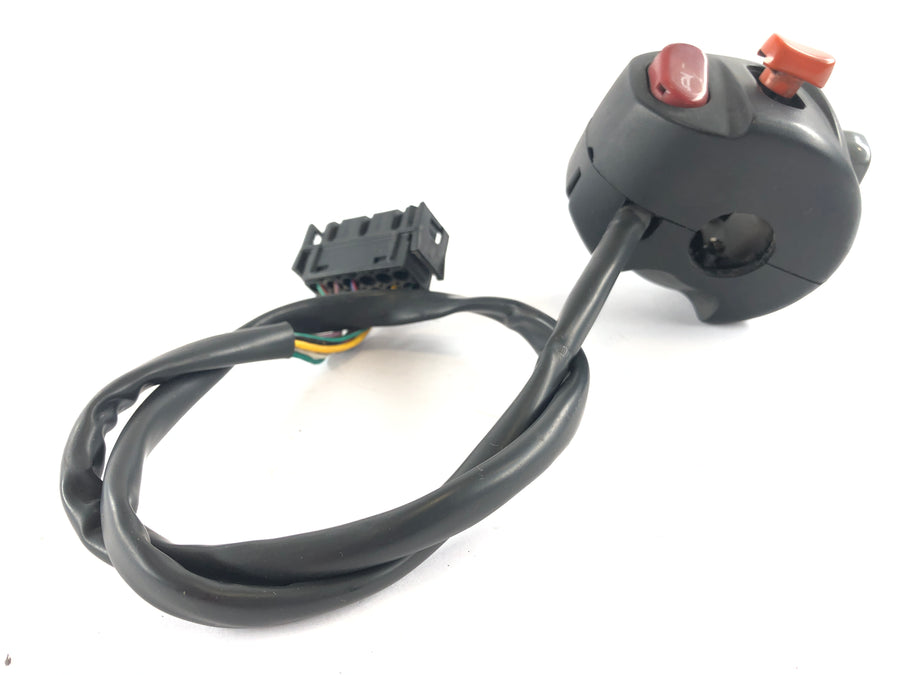 BMW C1 125 [2001] - Handlebar switch left