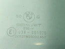 BMW M 535i E28 [1986] - Seitenscheibe hinten links-2