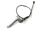 Yamaha DT 125 4BL [1997] - Throttle handlebar fitting right-5