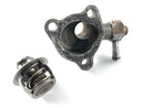 Yamaha DT 125 R DE03 [1999] - Thermostat und Gehäuse-3
