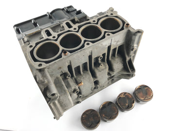 BMW K 1200 GT [2003] - Engine housing cylinder and piston