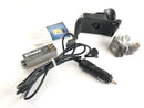 Honda Africa Twin XRV 750 RD07 [1993] - Chargeur et support pour Garmin Navi-2
