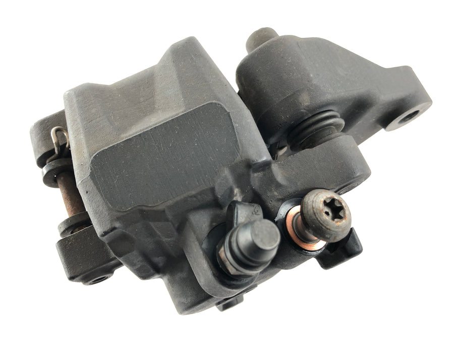 BMW F 800 S [2007] - Brake caliper rear with anchor plate