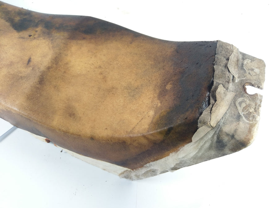 Ducati Pantah - Cagiva Alazzurra - Seat without cover