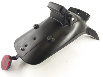 Moto Guzzi Norge 1200 [2008] - Splash guard license plate holder