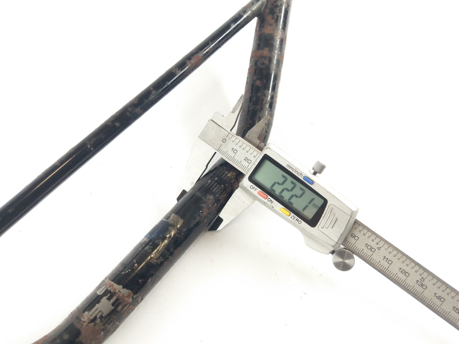 Yamaha XT 350 3YT / 55V [1991] - Guidon