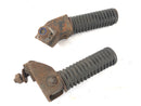 Honda CB 550 F [Super Sport] - Footrests Passenger Pegs Pair Set-4
