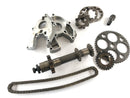 BMW R 1150 RT [2003] - Oil pump set with drive and shaft-1