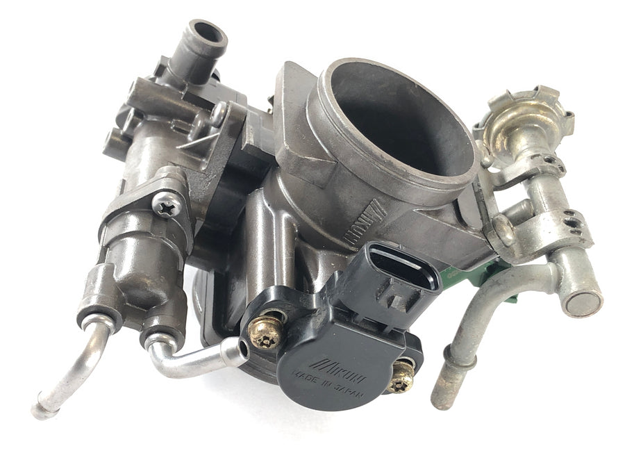 Yamaha XT 660 DM01 [2005] - Papillon des gaz