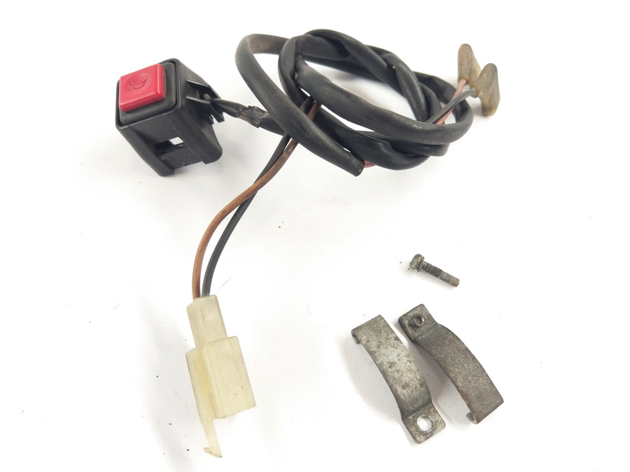 Yamaha Kodiak 400 5Y4 [2004] - Switch handlebar horn