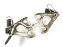 Honda XL 600 LM PD04 [1987] - Passenger footrests with holder-3